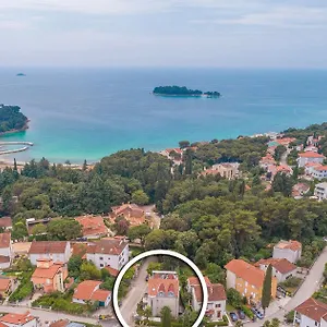  Apartment Ana - Kroatien