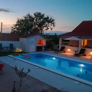  Villa House Mia Kroatien