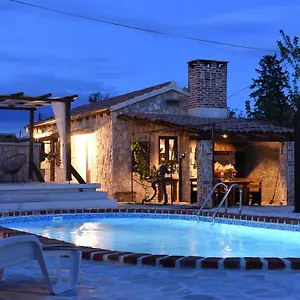 Ferienhaus House & Palaca Kroatien